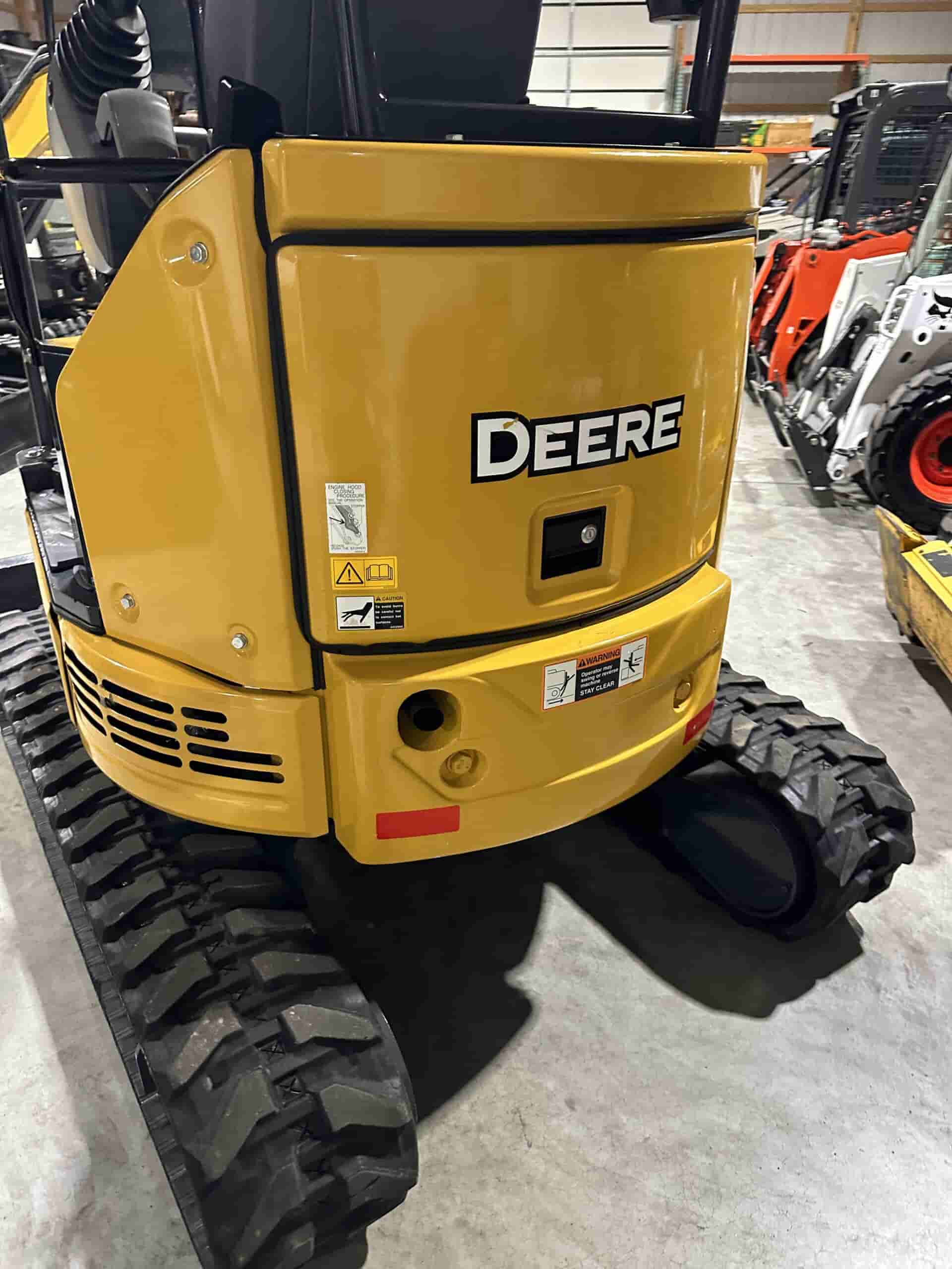 2021 JOHN DEERE 26G
